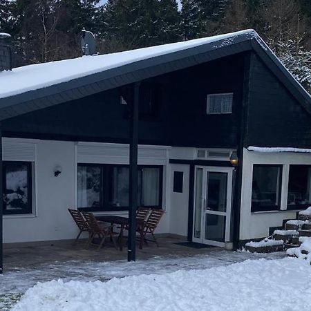 Schoenwald Waldchalet Am Musenberg Stryck 外观 照片