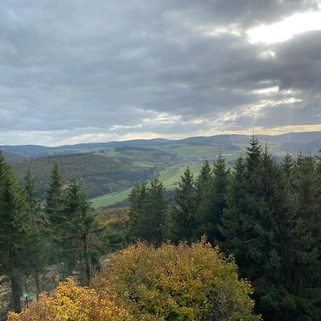 Schoenwald Waldchalet Am Musenberg Stryck 外观 照片