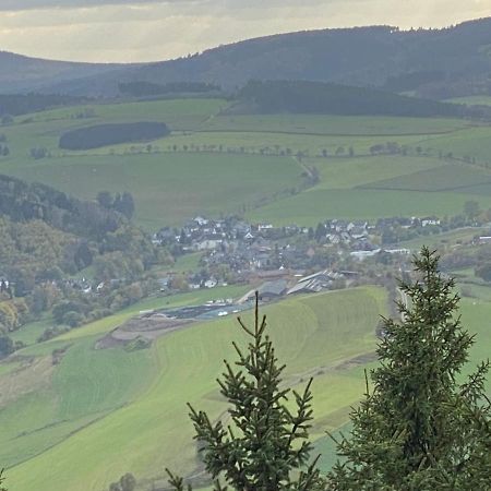 Schoenwald Waldchalet Am Musenberg Stryck 外观 照片