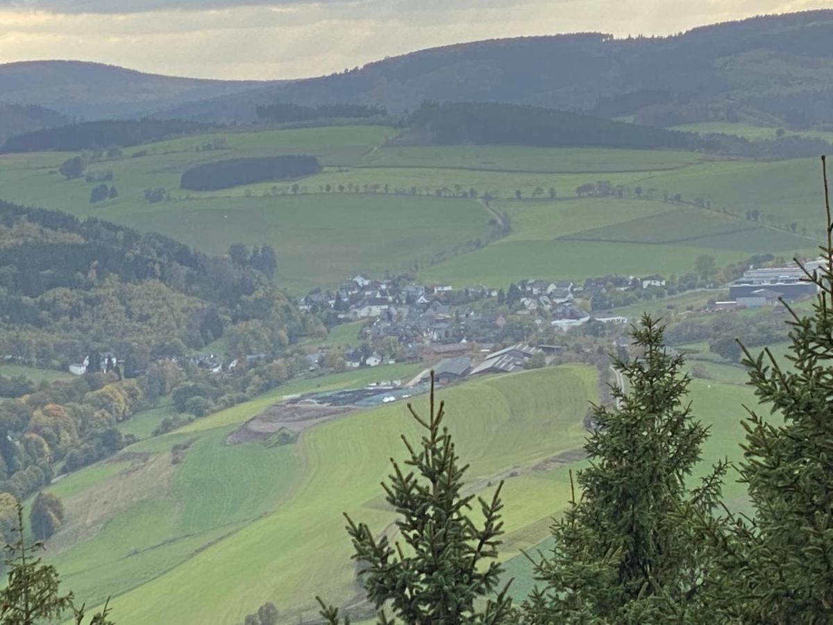 Schoenwald Waldchalet Am Musenberg Stryck 外观 照片