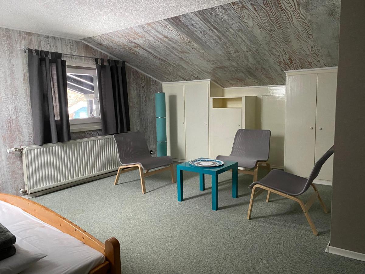 Schoenwald Waldchalet Am Musenberg Stryck 外观 照片