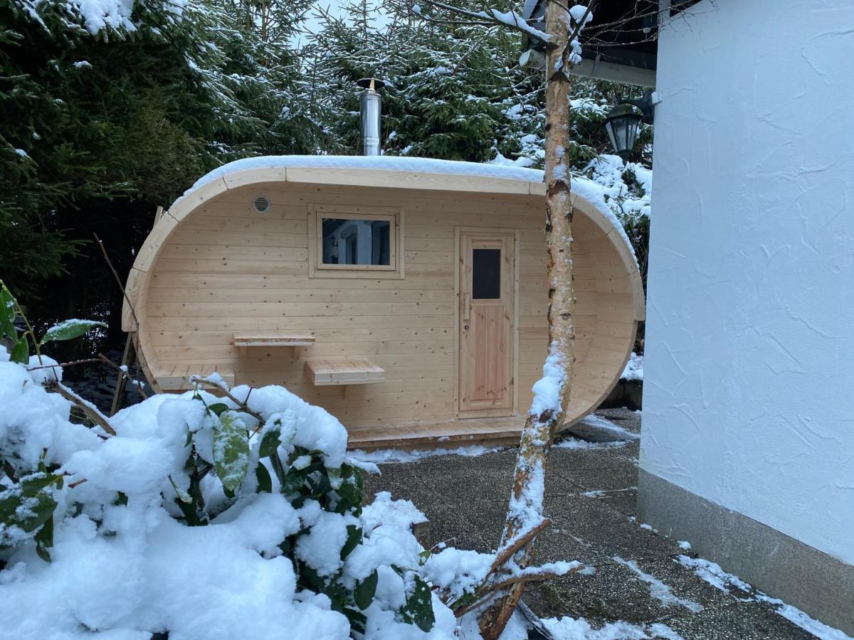 Schoenwald Waldchalet Am Musenberg Stryck 外观 照片